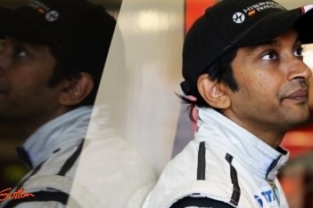 Karthikeyan nog niet klaar met Formule 1