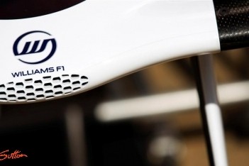 Ook Williams op tijd klaar voor eerste test