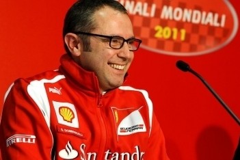 Domenicali hoopvol voor seizoen 2012