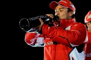 Massa: "Dit jaar ga ik weer races winnen"