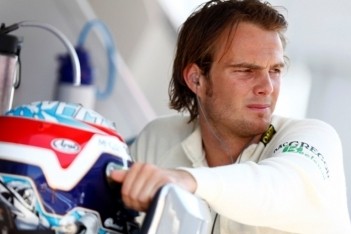 Van der Garde: "Ik ga ontzettend veel leren"
