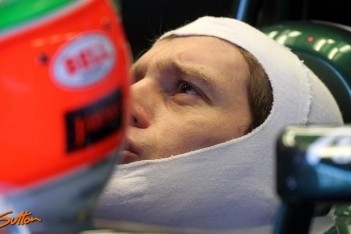 Fernandes bedankt Trulli voor harde werken