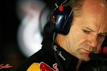 Newey erg benieuwd naar nieuwe Mercedes