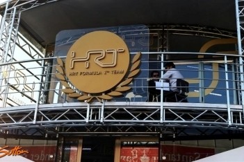 HRT maakt zich op voor debuut nieuwe auto