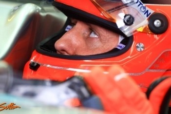 Schumacher: "Mooi begin van het seizoen"