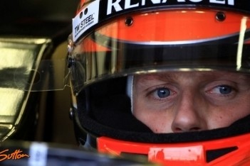 Grosjean zeer trots op derde startplaats Melbourne