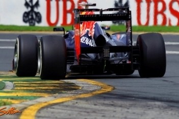 Vettel: "We zijn momenteel niet goed genoeg"
