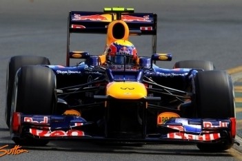 Webber: "Podium is vanaf hier nog altijd mogelijk"