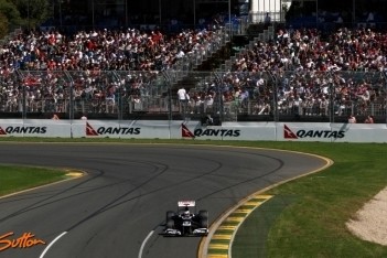 Maldonado maakt indruk met sterke kwalificatie
