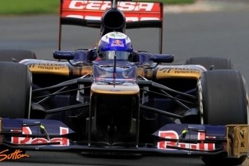 Ricciardo zet zichzelf op de kaart met P9