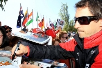 Glock finisht als veertiende voor Marussia