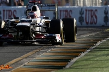 Sauber hoopt ook op Sepang sterk te zijn