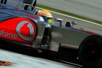 McLaren begint prima aan Maleisisch weekend