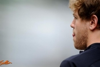 Karthikeyan geeft Vettel veeg uit de pan