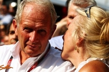 Marko: "Vettel heeft niets verkeerds gedaan"