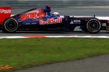 Toro Rosso-coureurs ontevreden na kwalificatie