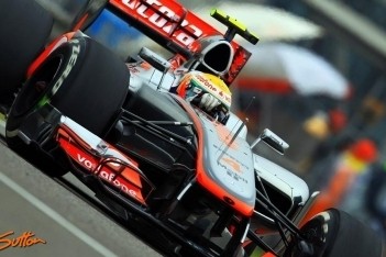 McLaren-duo positief ondanks matige kwalificatie