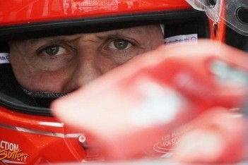 Twijfels bij Schumacher over racetempo Mercedes