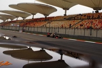 Raikkonen teleurgesteld met snelheid