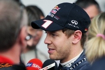Vettel: "Gezien omstandigheden prima resultaat"