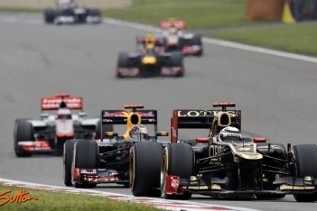 Strategie betaalt zich niet uit voor Raikkonen