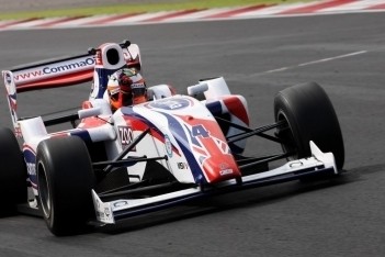 Bacheta wint ook tweede race op Silverstone