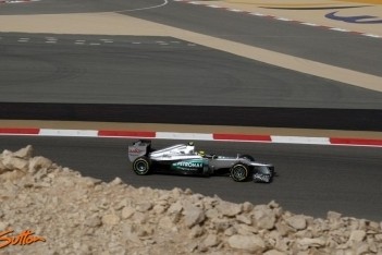 Mercedes hoopt op meer succes in race