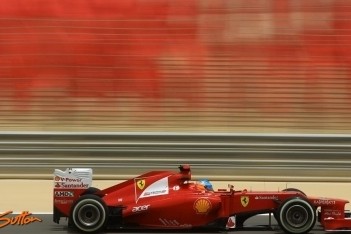 Alonso: "Zesde of zevende zou mooi zijn"