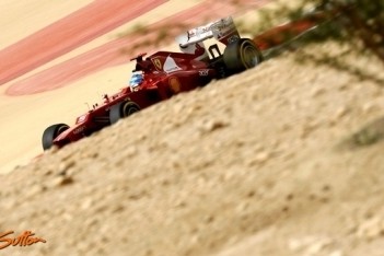 Ferrari hard toe aan adempauze na Bahrein