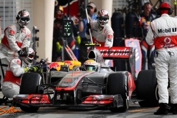 McLaren stelt onderzoek in naar problemen