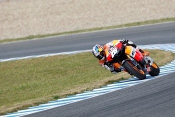 Pedrosa vol vertrouwen voor thuisrace
