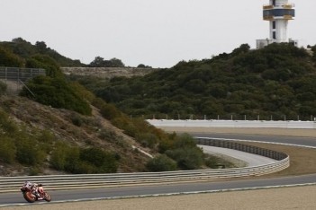 Silva snelste tijdens eerste dag in Jerez