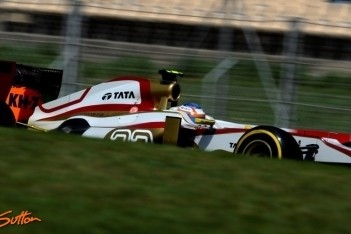 FIA verleent clementie aan trage Karthikeyan