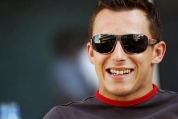Klien opnieuw in actie tijdens V8 Supercar-races
