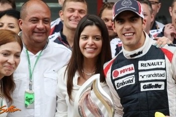 Maldonado: "Ik kan een van de besten worden"