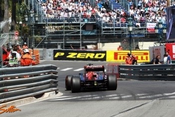 Vergne blijft optimistisch ondanks crash