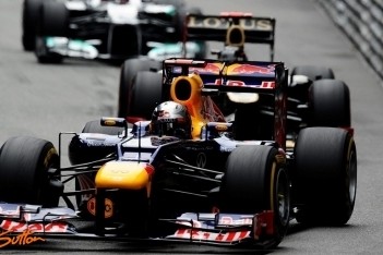 Vettel: "Had graag op het podium gestaan"