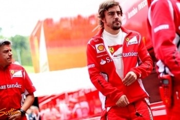 Alonso grootverdiener onder de coureurs