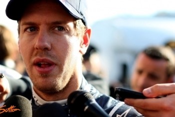 Vettel ook dit jaar in Race of Champions