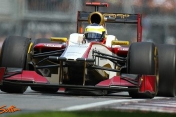Beide HRT's uit de race door remproblemen