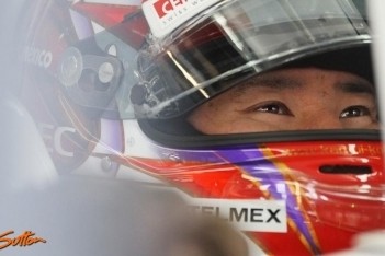 Kobayashi: "Punten verspeeld door pitsincident"