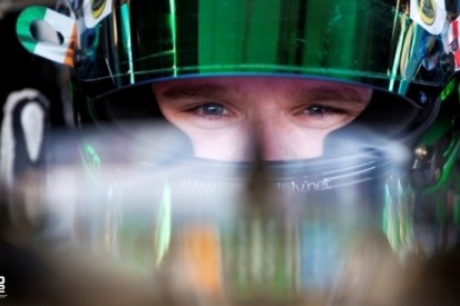 Exclusief interview met Force India-tester Daly