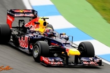 Nieuwe versnellingsbak en gridstraf voor Webber