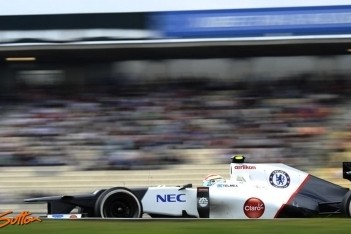 Perez bestraft voor ophouden Raikkonen en Alonso