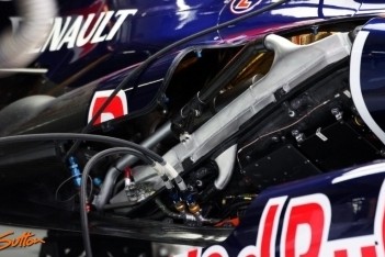 Red Bull ontsnapt aan straf voor engine mapping