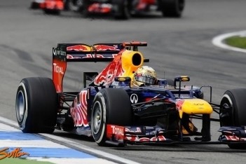 Vettel: "Hamilton had ons moeten respecteren"