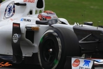 Sauber scoort twintig punten in Hockenheim