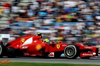 Massa wil beter presteren in kwalificaties