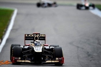 Raikkonen aast op zege in Hongaarse Grand Prix