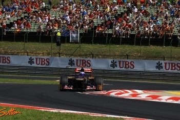 Ricciardo voor het eerst dit jaar niet in Q2